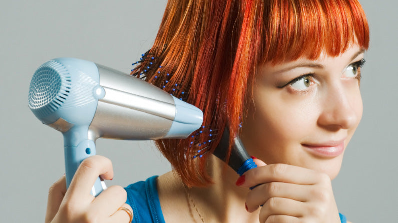 How to Choose the Right Blow Dryer for Your Hair Type