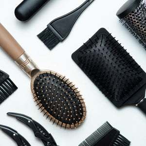 Why Your Hairbrush Matters: Choosing the Right Brush for Your Hair Type