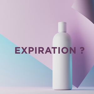 Hair Care Products Expiration Date ? I didn't know this.