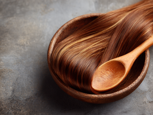 Beyond the Bottle: 7 Foods for Incredibly Healthy Hair