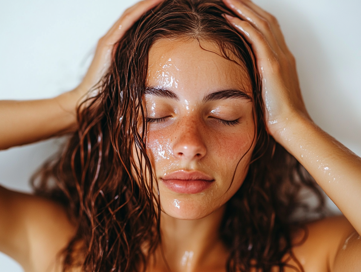 Does Sleeping With Wet Hair Really Cause Damage?