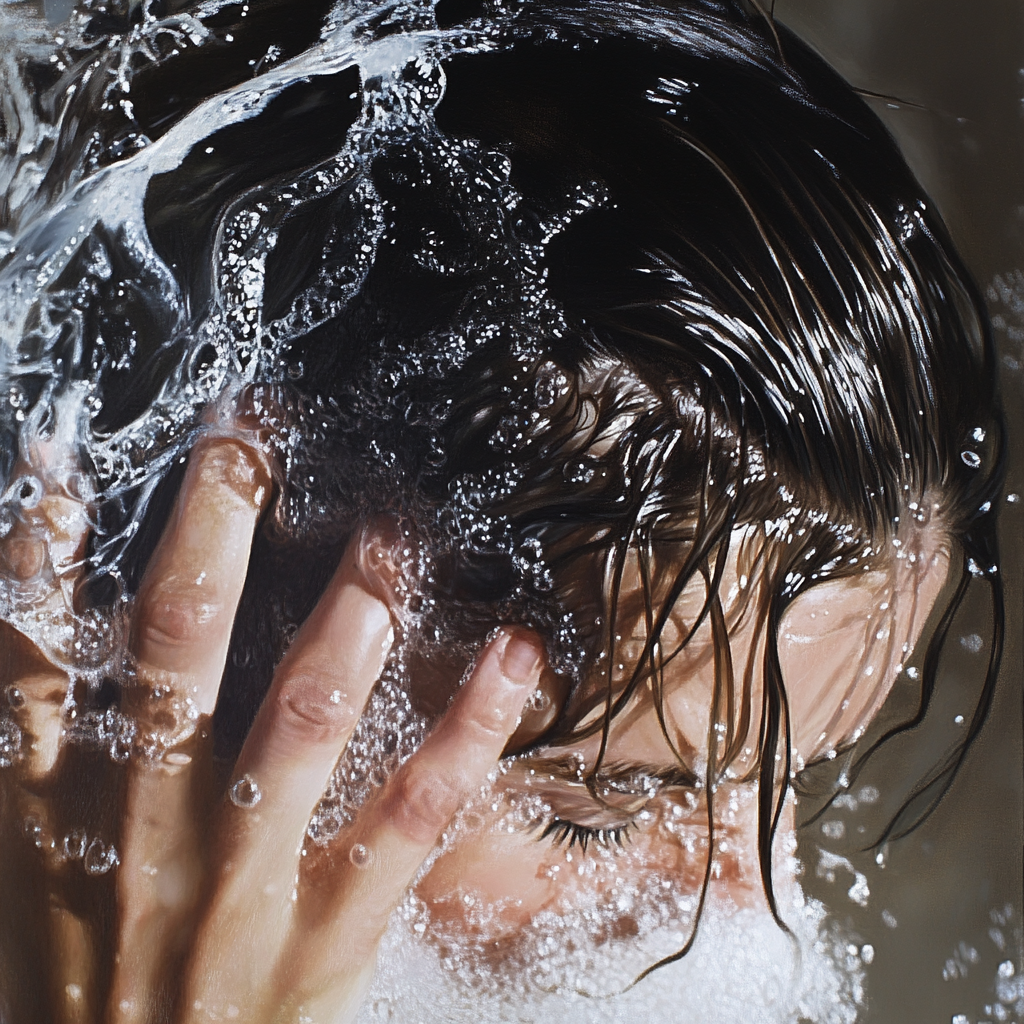 Hard Water vs. Soft Water: How Your Shower Might Be Affecting Your Hair