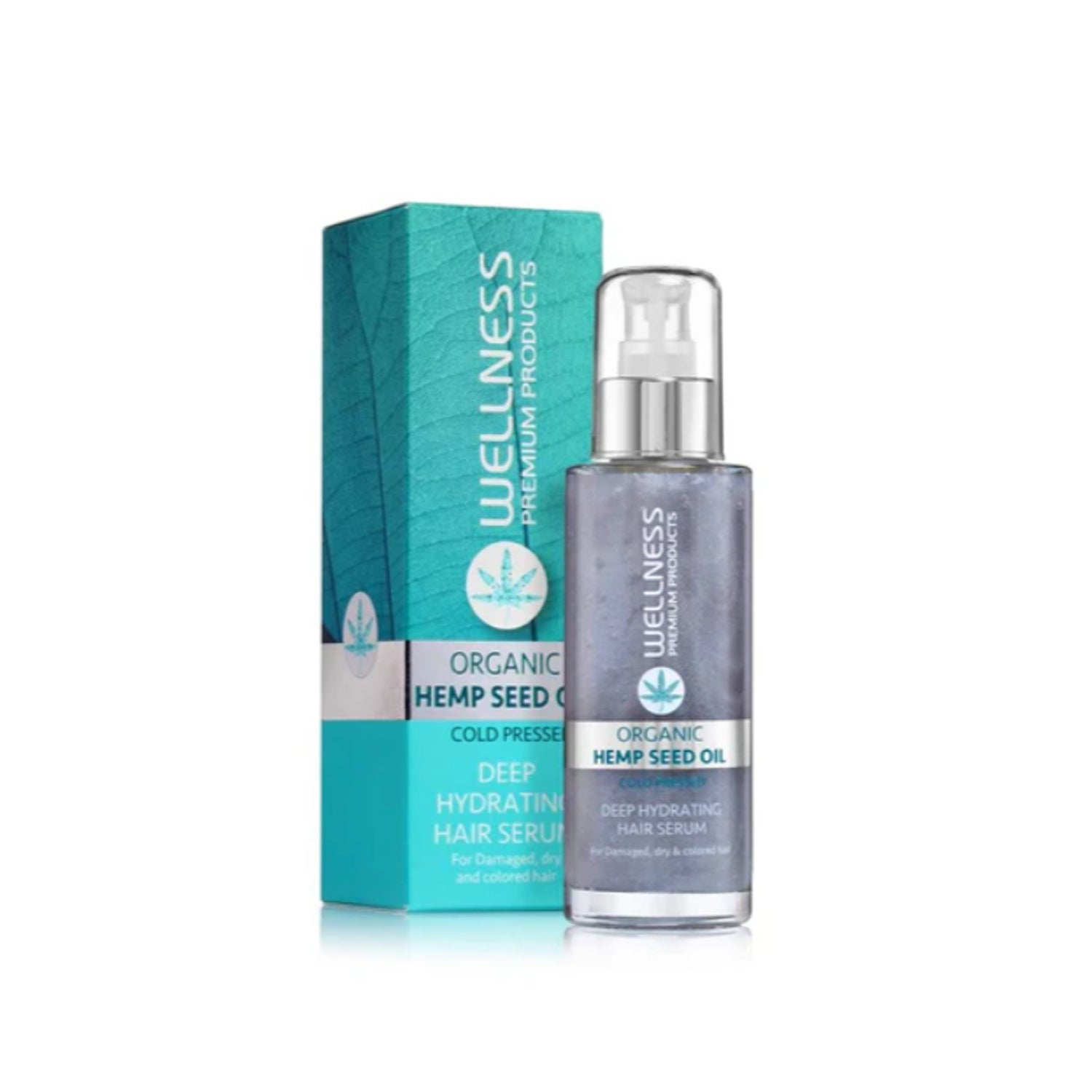 Wellness Premium Deep Hydration Serum