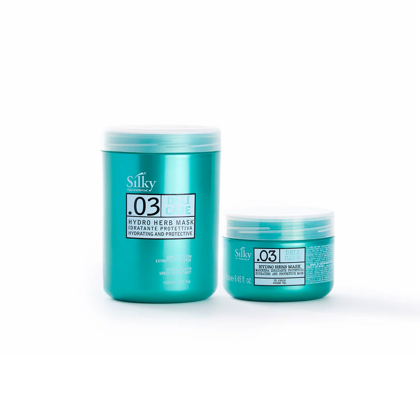 Silky - Deli Care Hydro Herb Mask