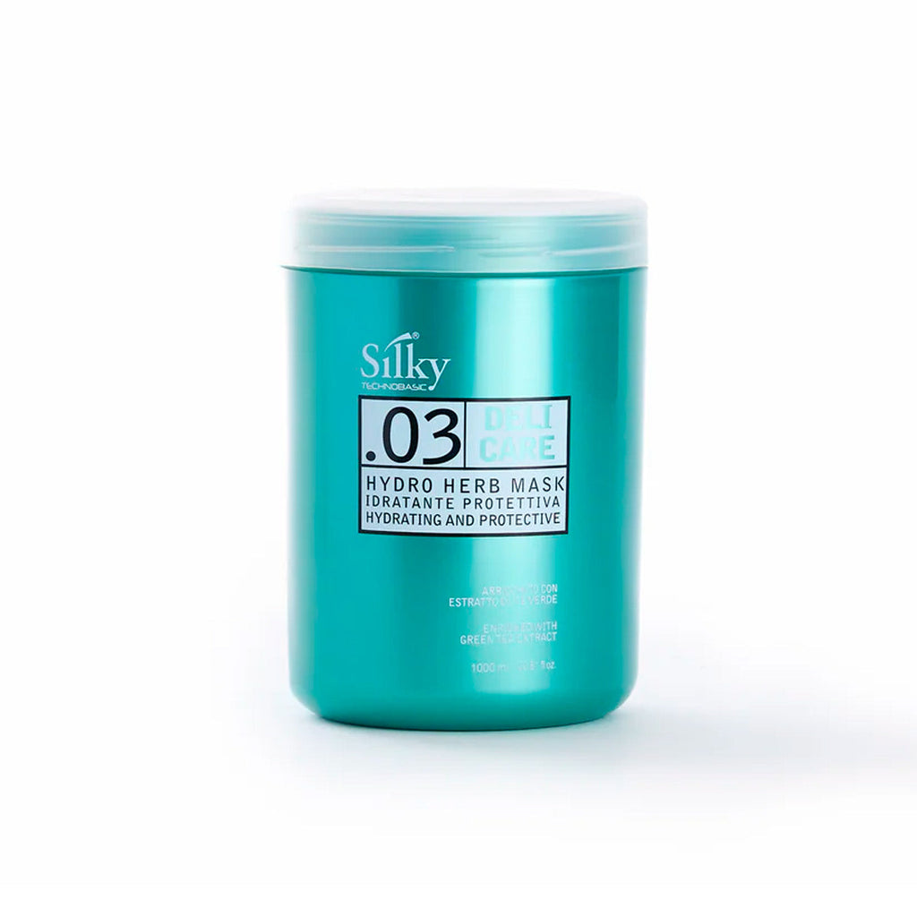 Silky - Deli Care Hydro Herb Mask