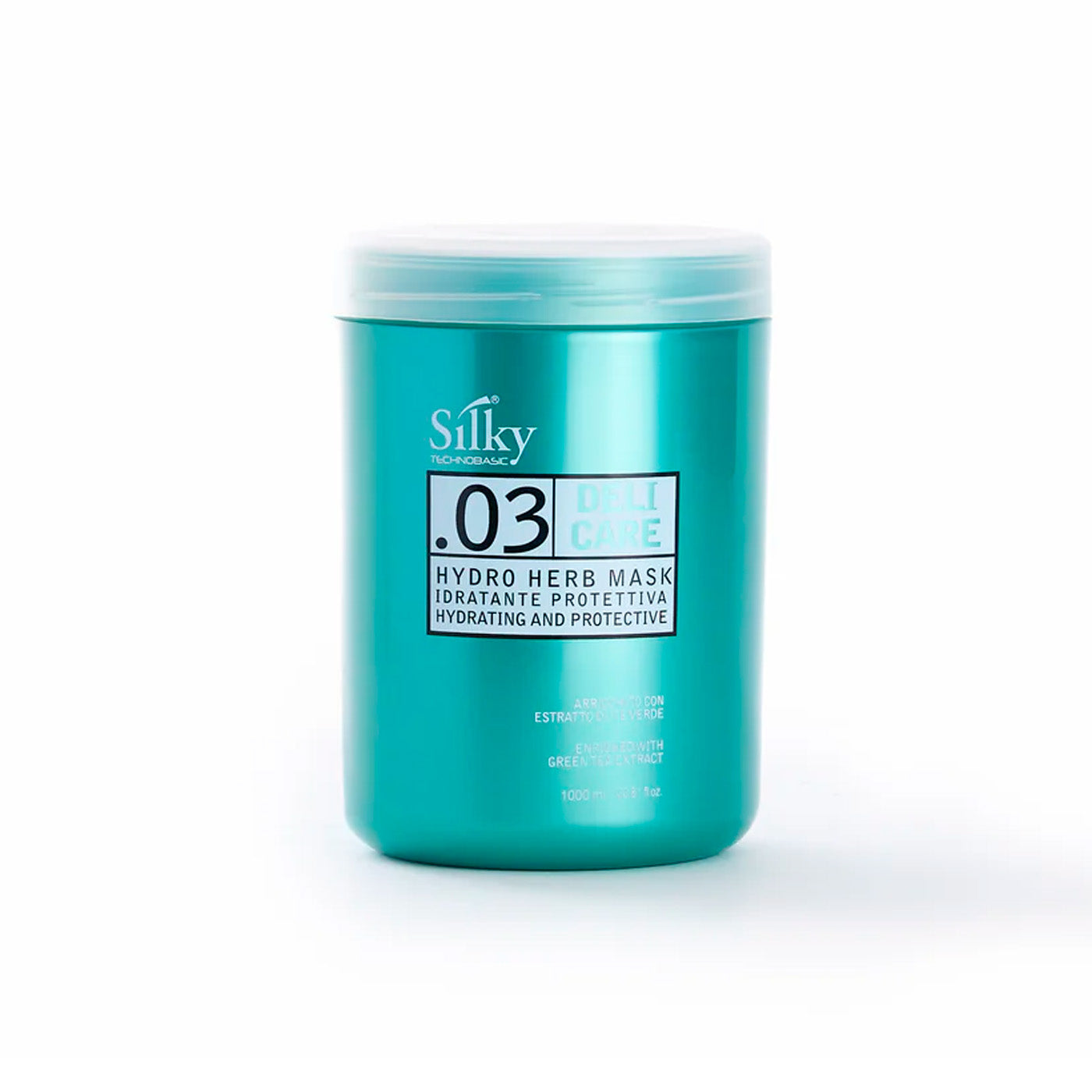 Silky - Deli Care Hydro Herb Mask