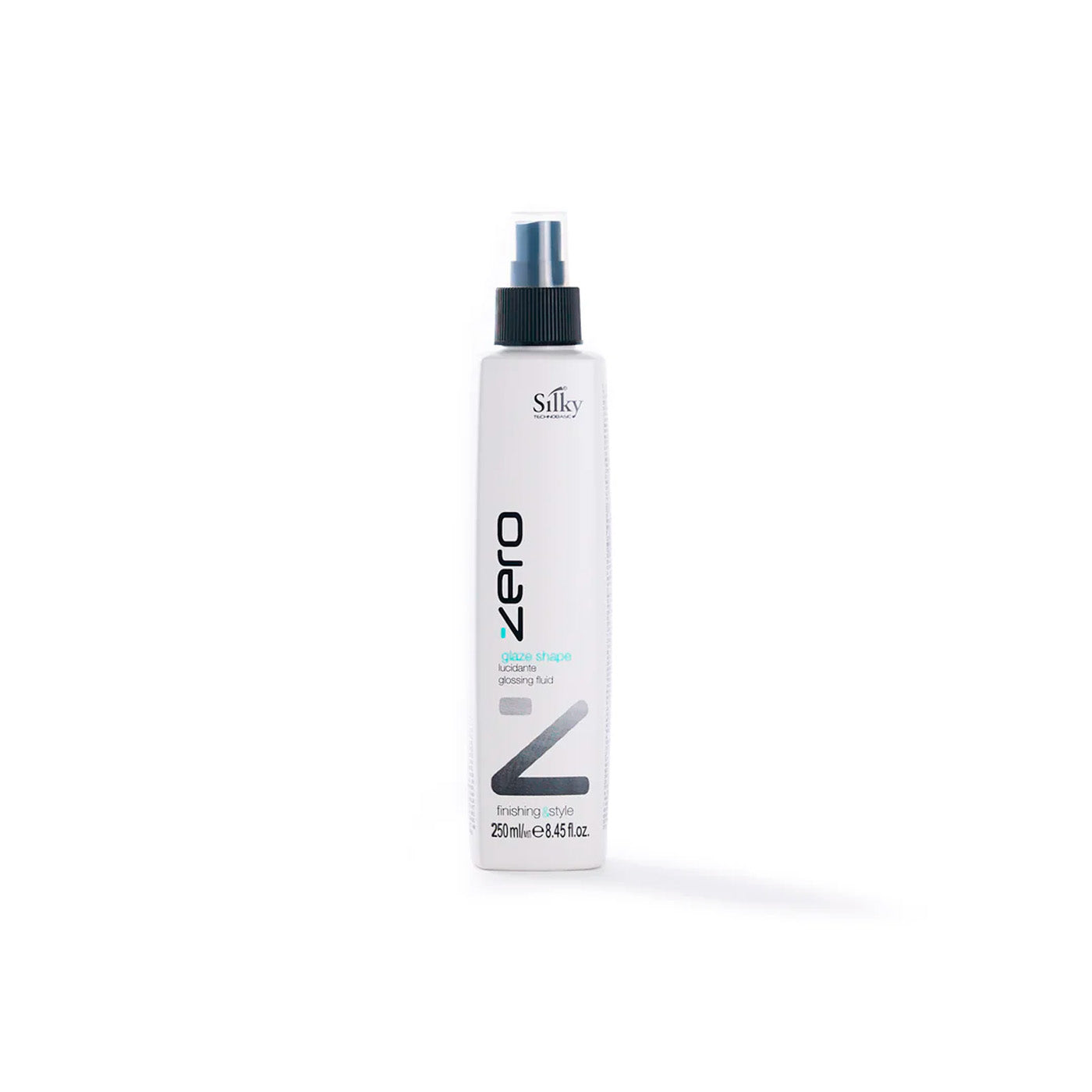 Silky - Finishing Techno Basic Zero Glaze Shape 250 Ml