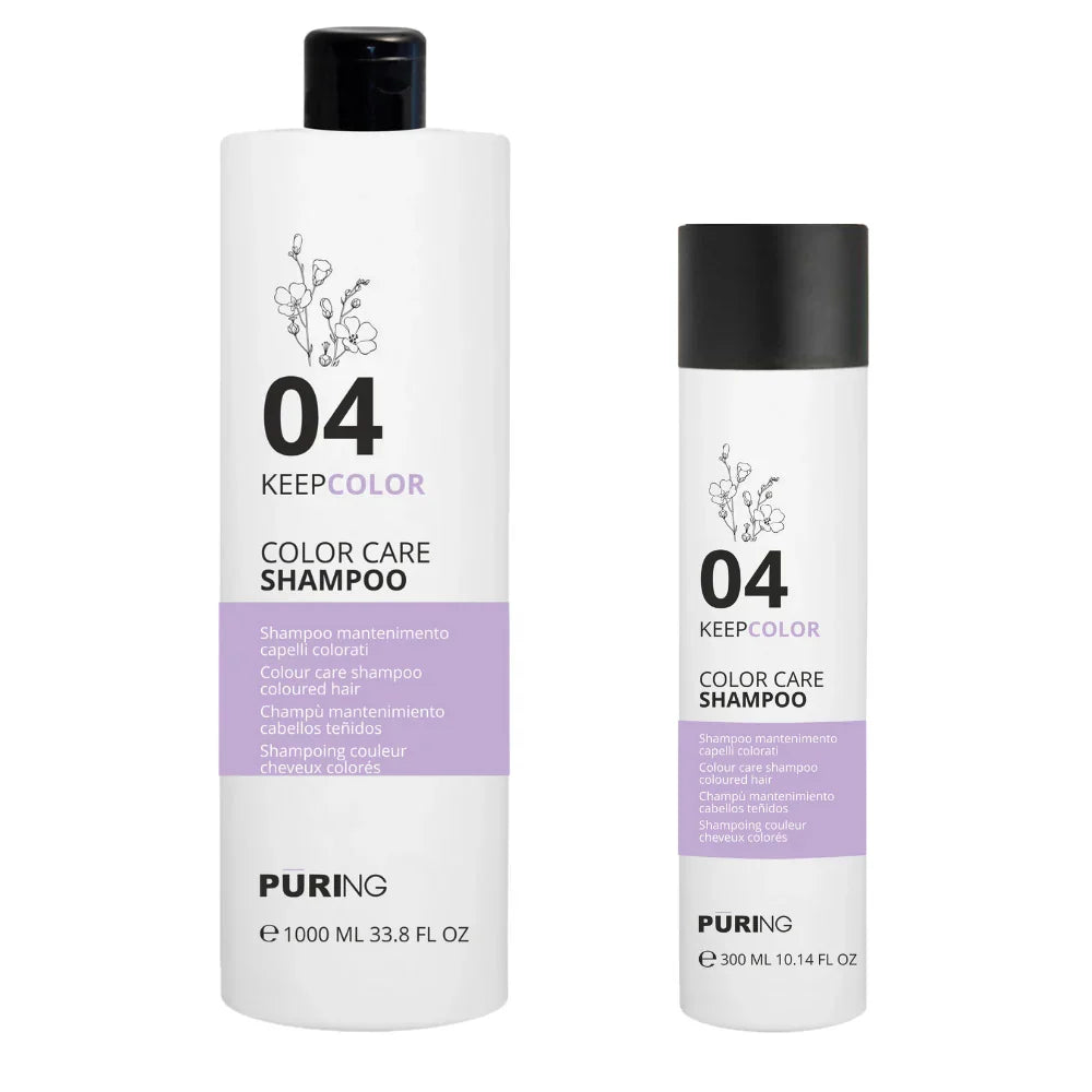 Puring Keepcolor Shampoo