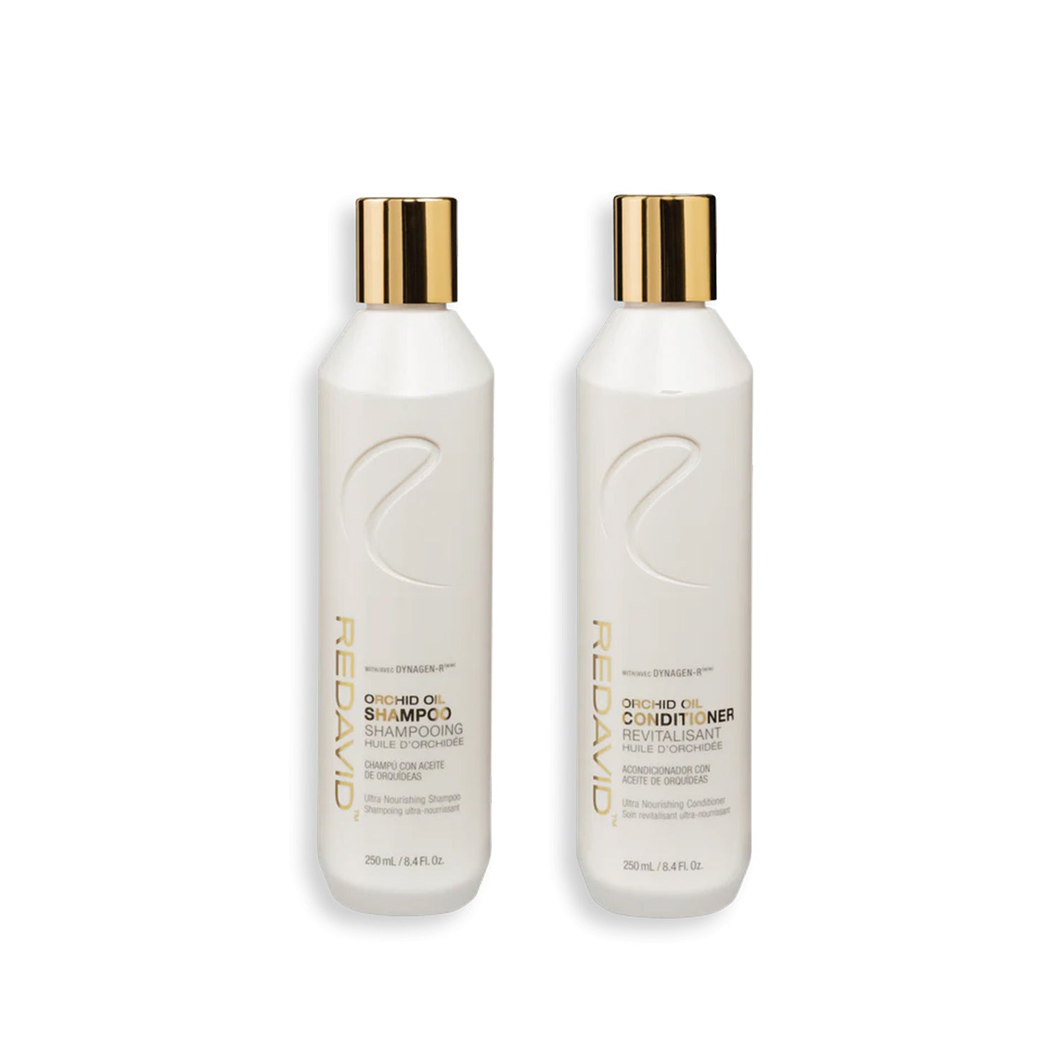 Redavid Buy Orchid Oil Shampoo Get Conditioner Half Off