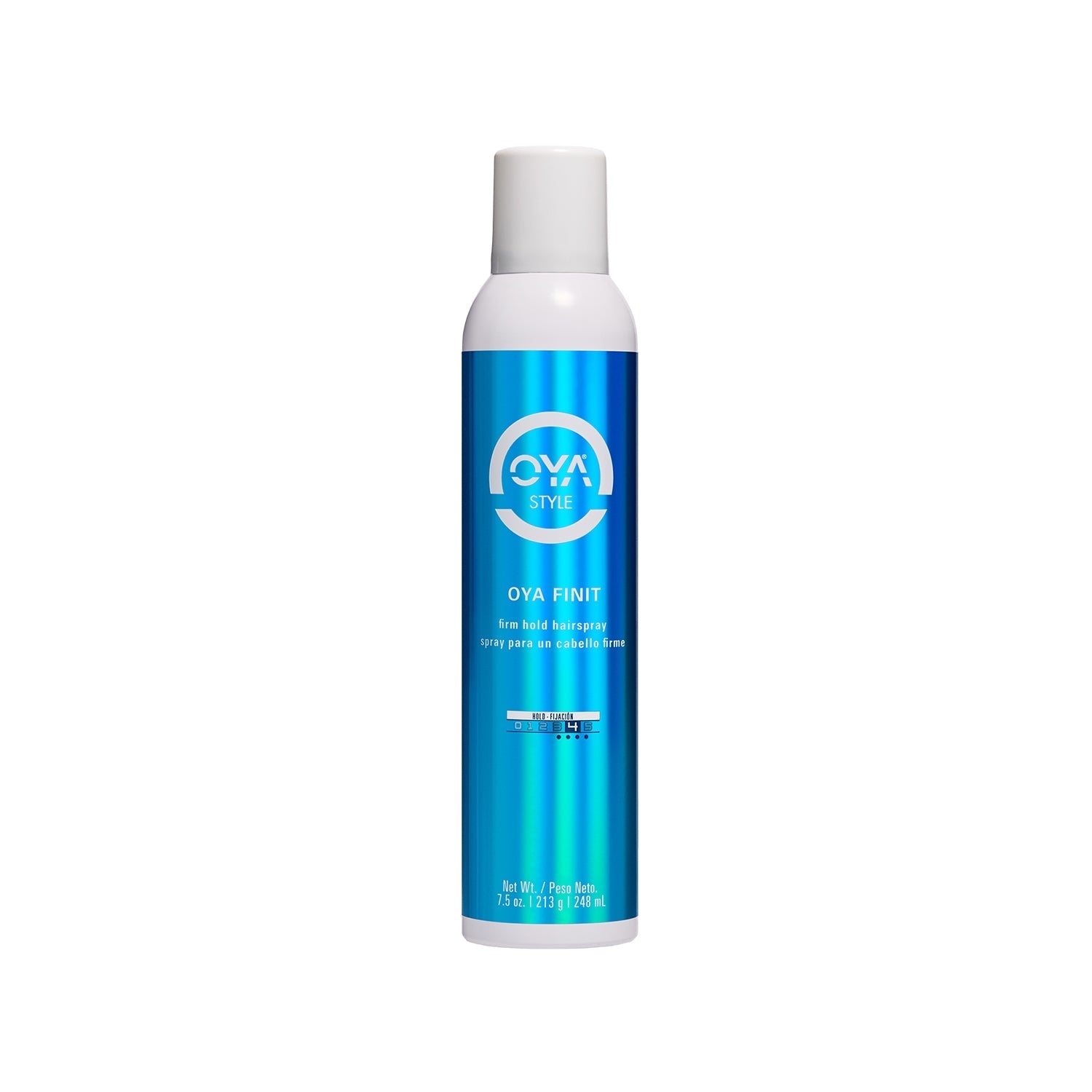 OYA Finit Firm Hold Hairspray