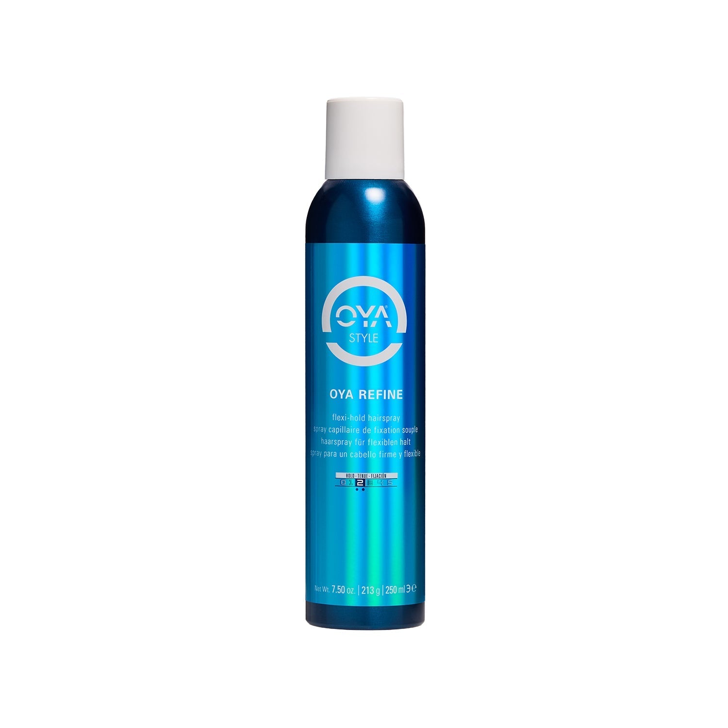 OYA Refine Flexi-hold hairspray