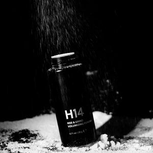 H14 RISE & GRIND VOLUMIZING POWDER