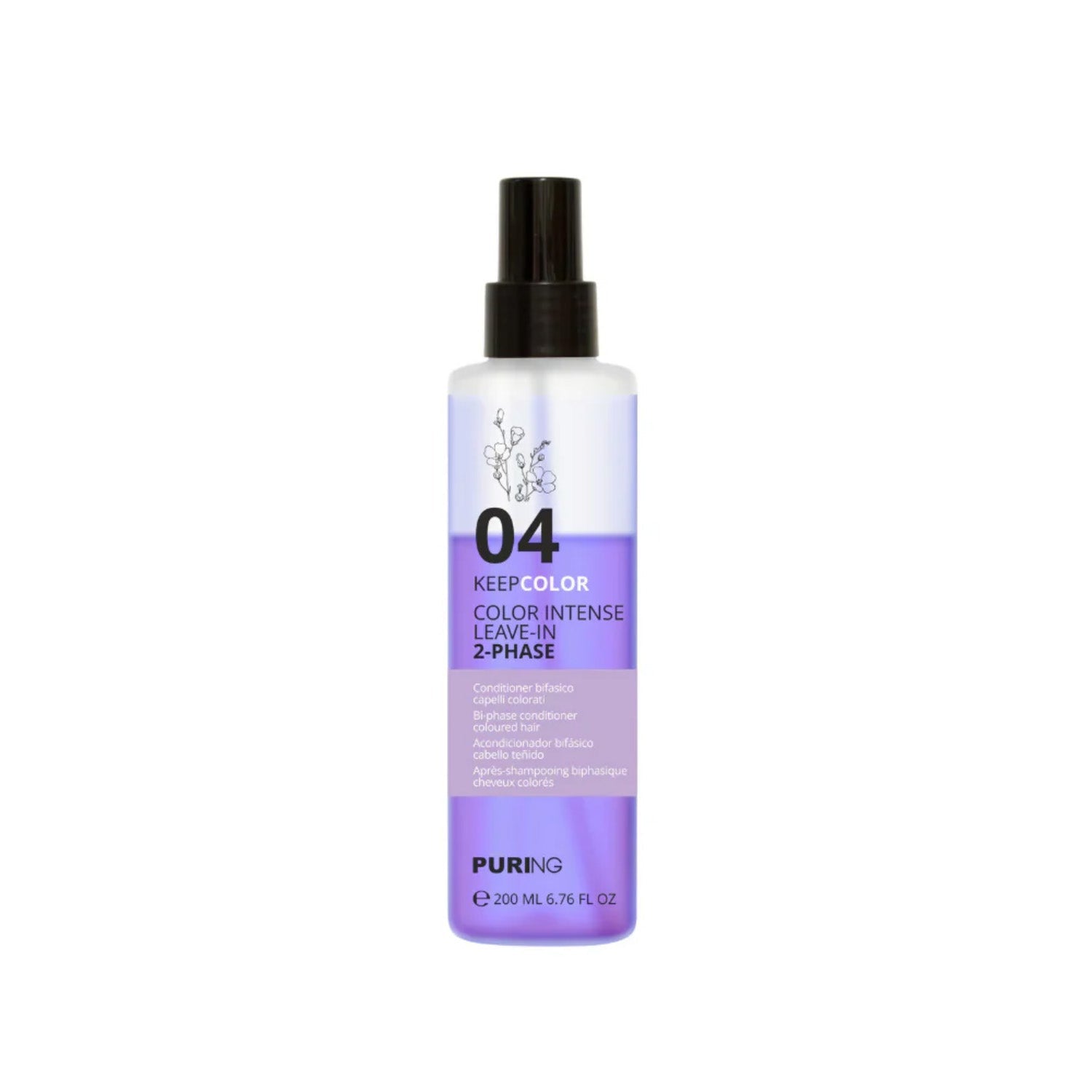 Puring Keepcolor Color Bi-Phase