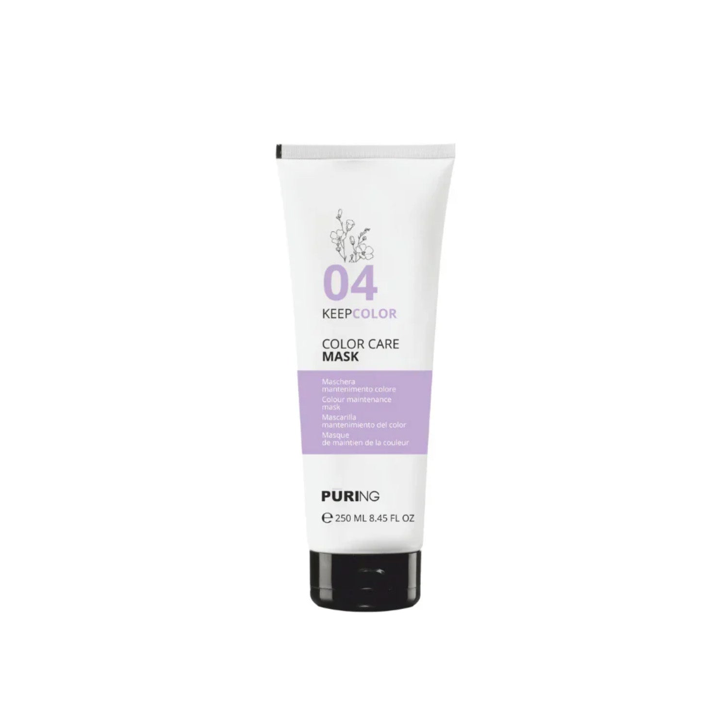 Puring Keepcolor Color Care Mask