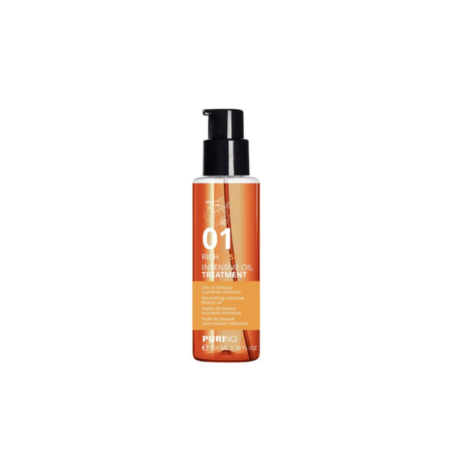 Puring Richness Intensive Oil Treatment