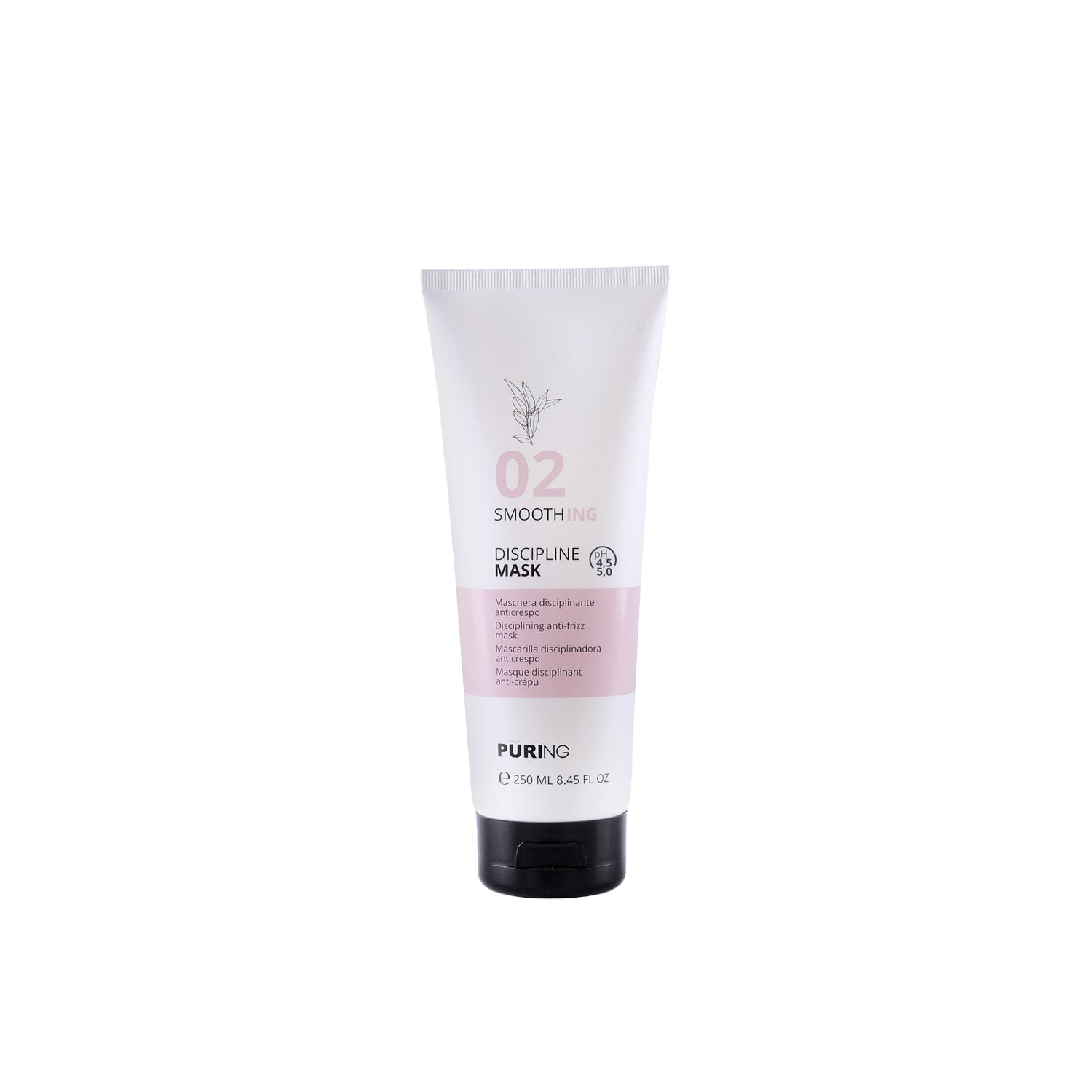 Puring Smoothing Discipline Mask