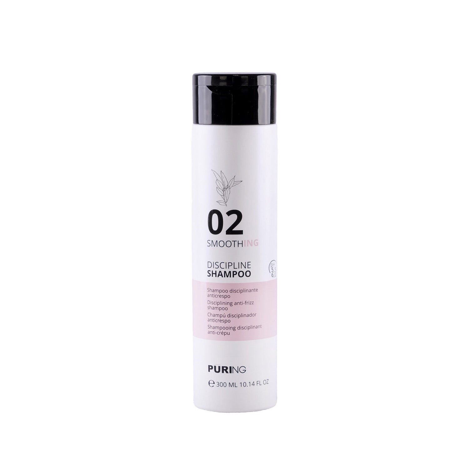 Puring Smoothing Discipline Shampoo