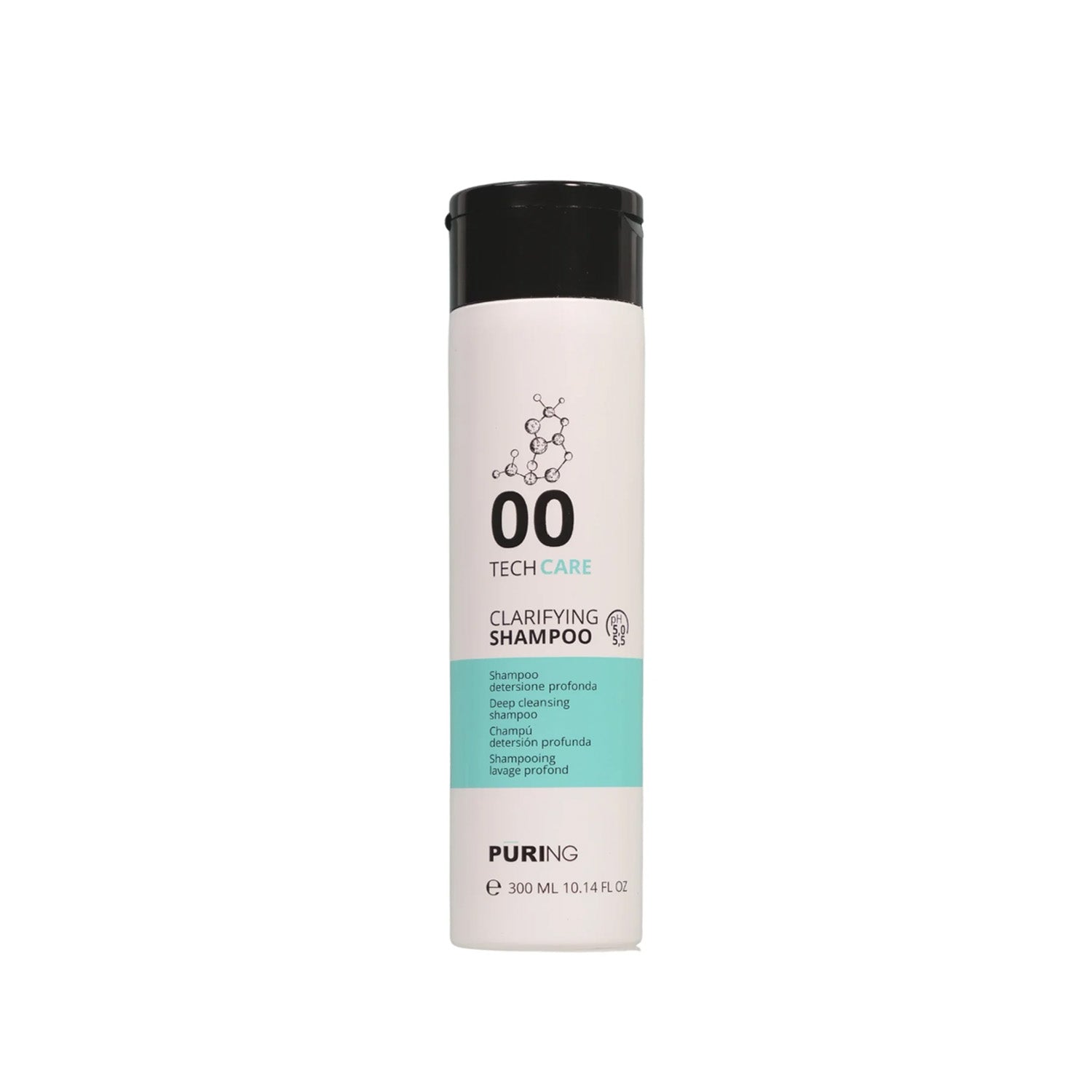 Puring Techcare Clarifying Shampoo