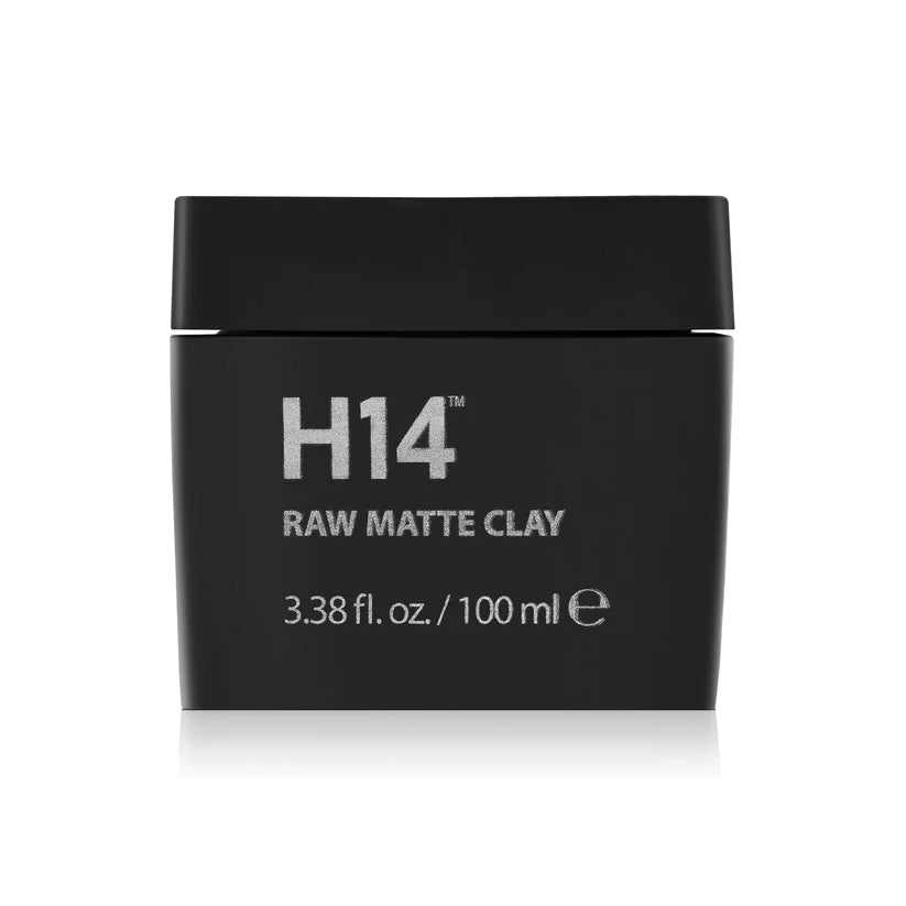 H14 RAW MATTE CLAY