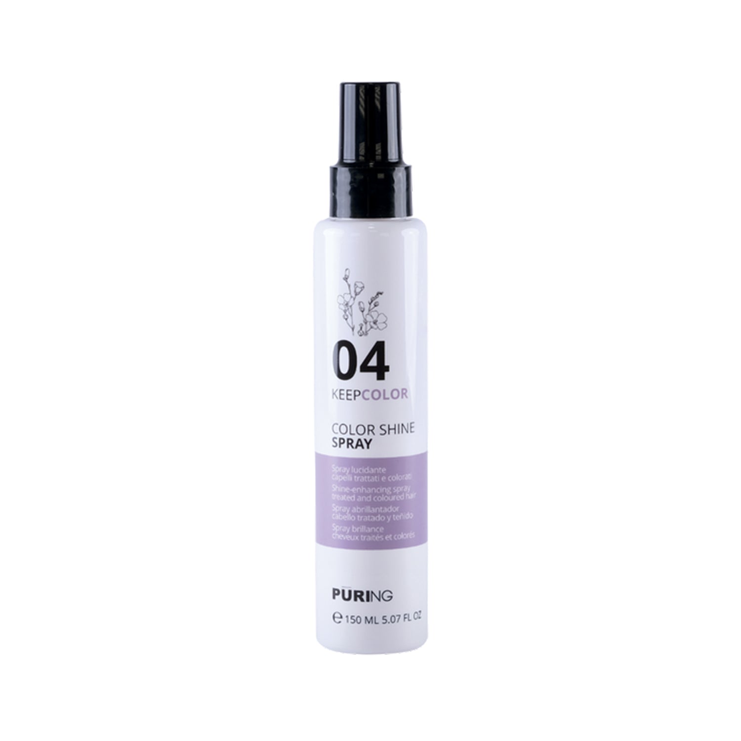 Puring KeepColor Shine Spray