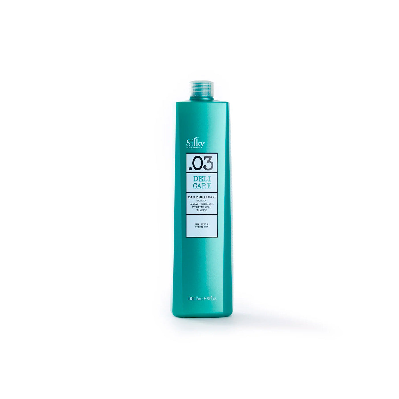 Silky - Deli Care Daily Shampoo