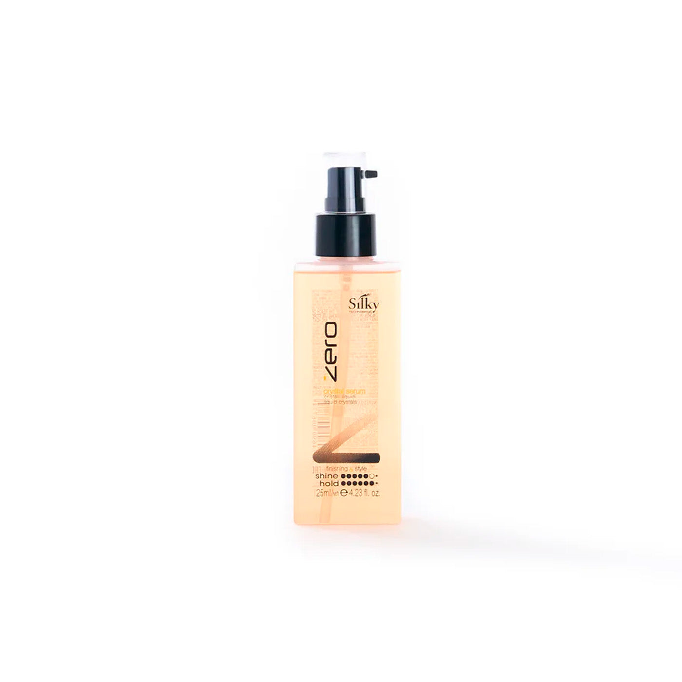 Silky - Finishing Techno Basic Zero Crystal Serum 125 Ml