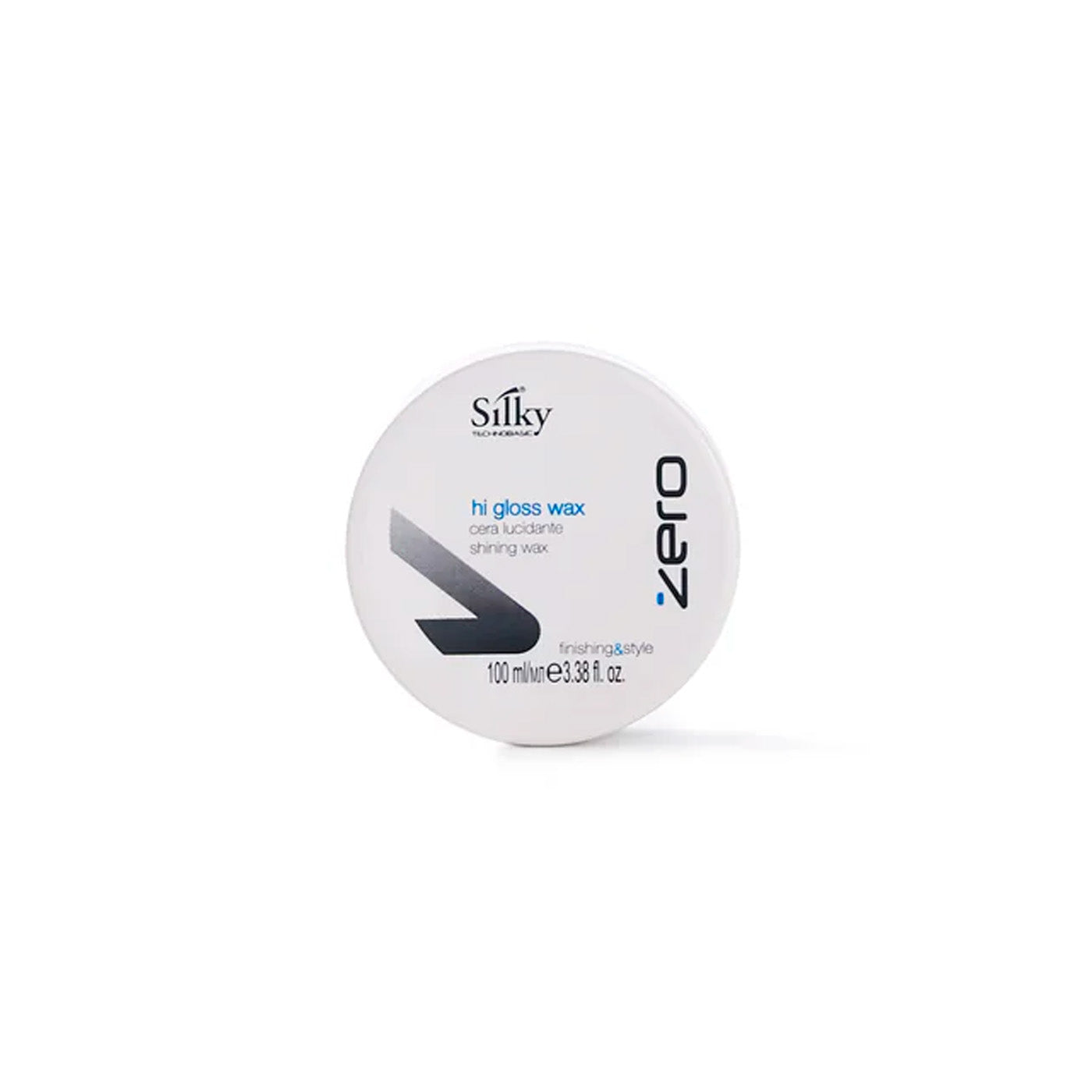 Silky - Finishing Techno Basic Zero Hi Gloss Wax 100Ml