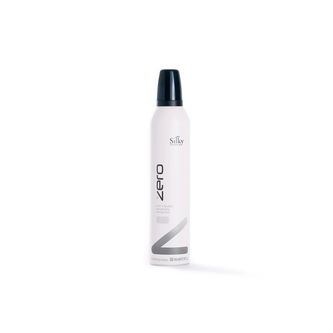 Silky - Finishing Techno Basic Zero Iron Mousse 300 Ml