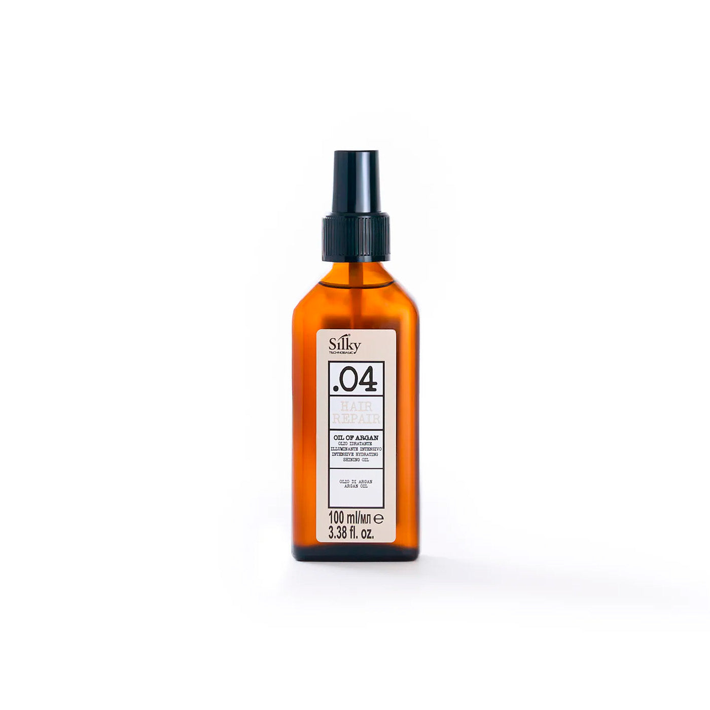 Silky - Hair Repair Oil Of Argan 100M