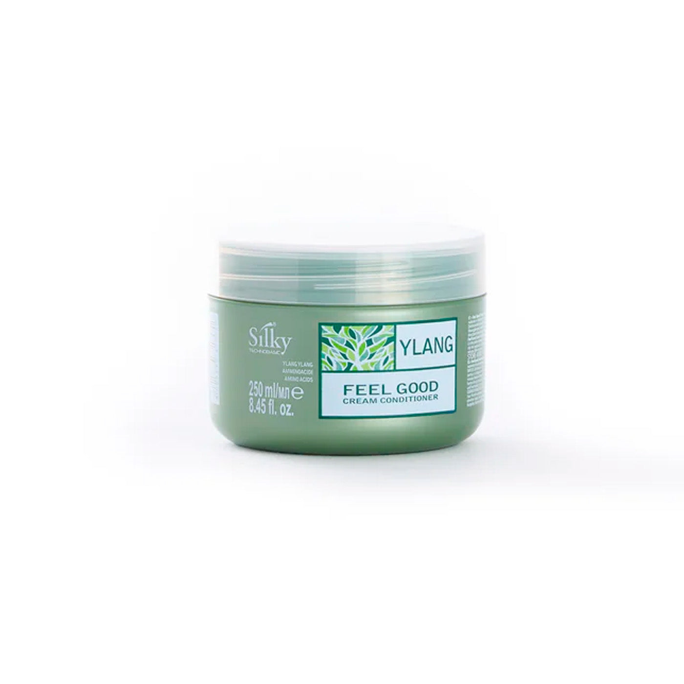 Silky - Techno Basic Ylang Feel Good Cream Conditioner 250 Ml