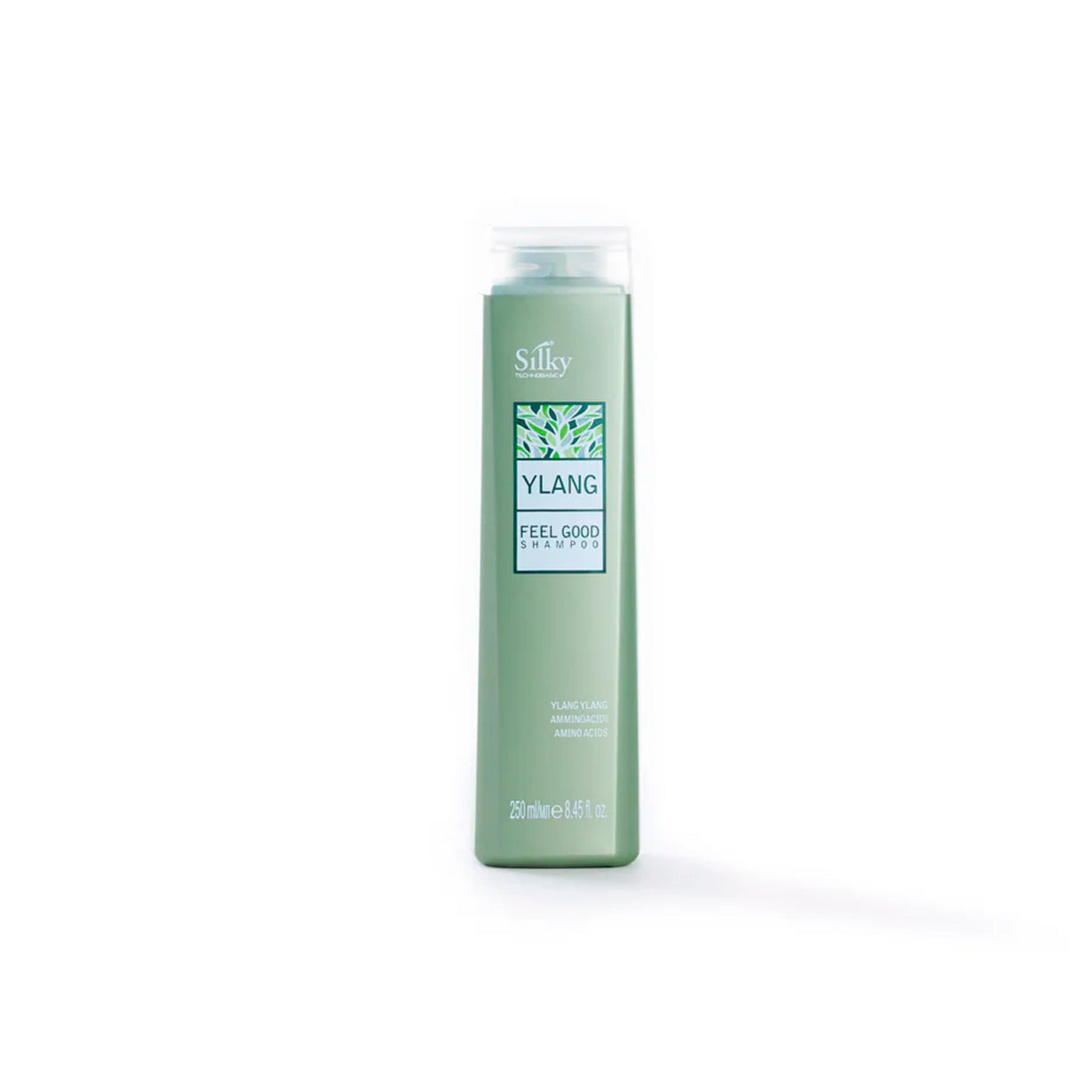 Silky - Techno Basic Ylang Feel Good Shampoo 250 Ml