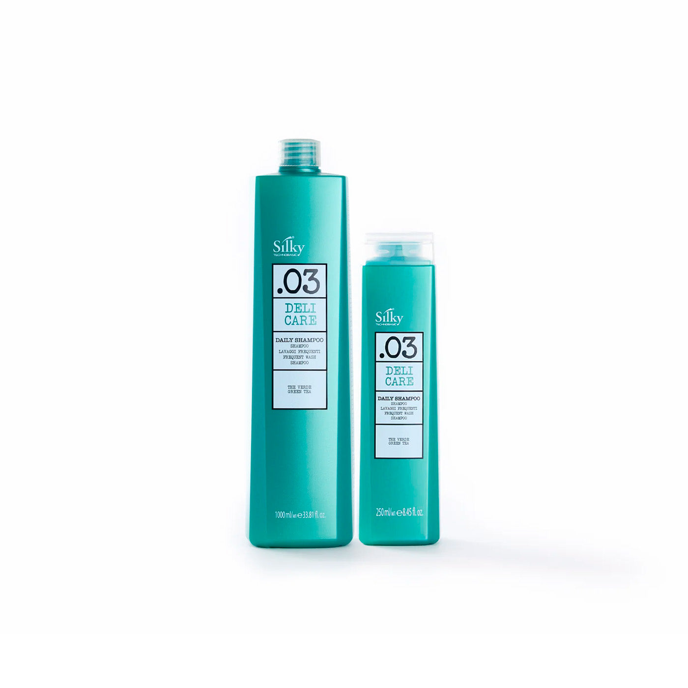 Silky - Deli Care Daily Shampoo