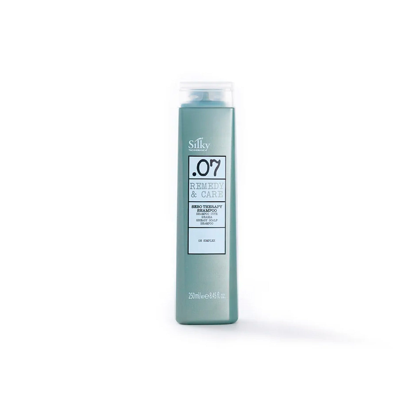 Silky - Oily Scalp Sebo Therapy Shampoo