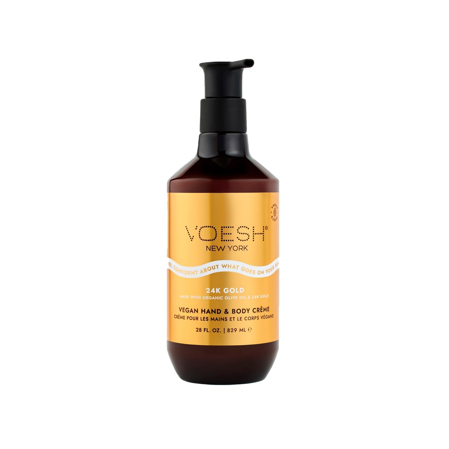 Pre-Order Voesh Imperial GOLD Hand & Body Cream (Coming Late November)