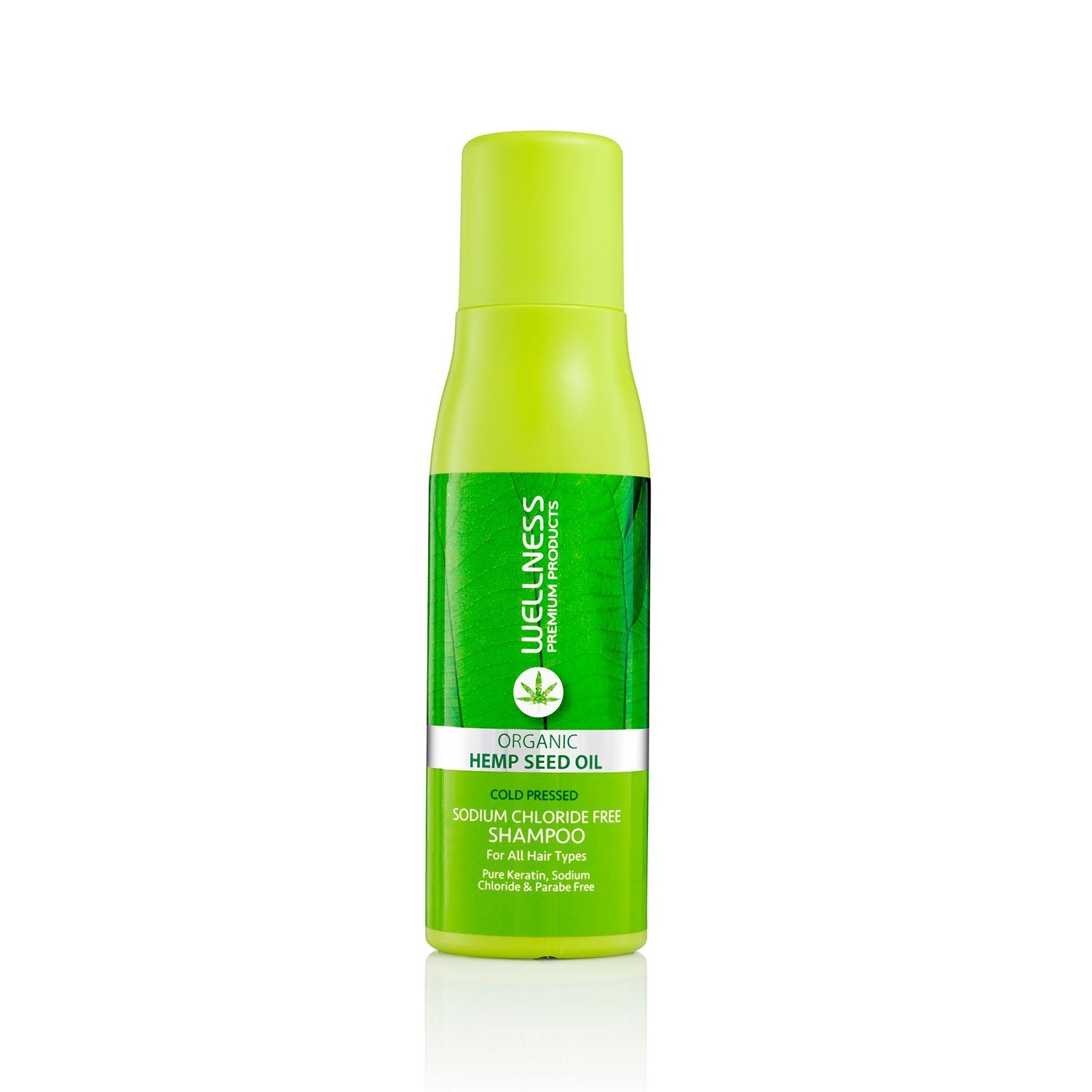 Wellness Premium Intensive Shampoo
