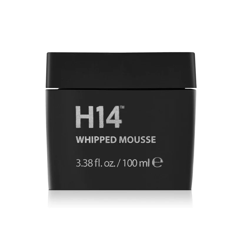 H14 WHIPPED MOUSSE