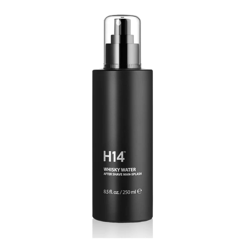 H14 WHISKY WATER AFTER SHAVE MAN-SPLASH