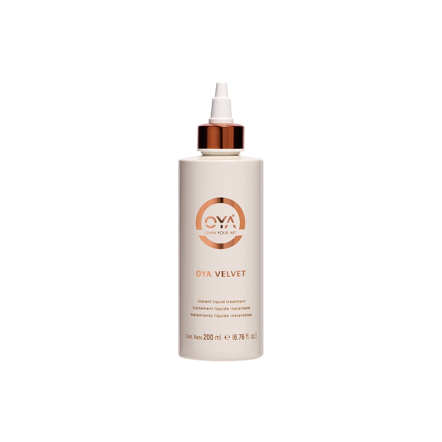 Oya Velvet Instant Liquid Treatment