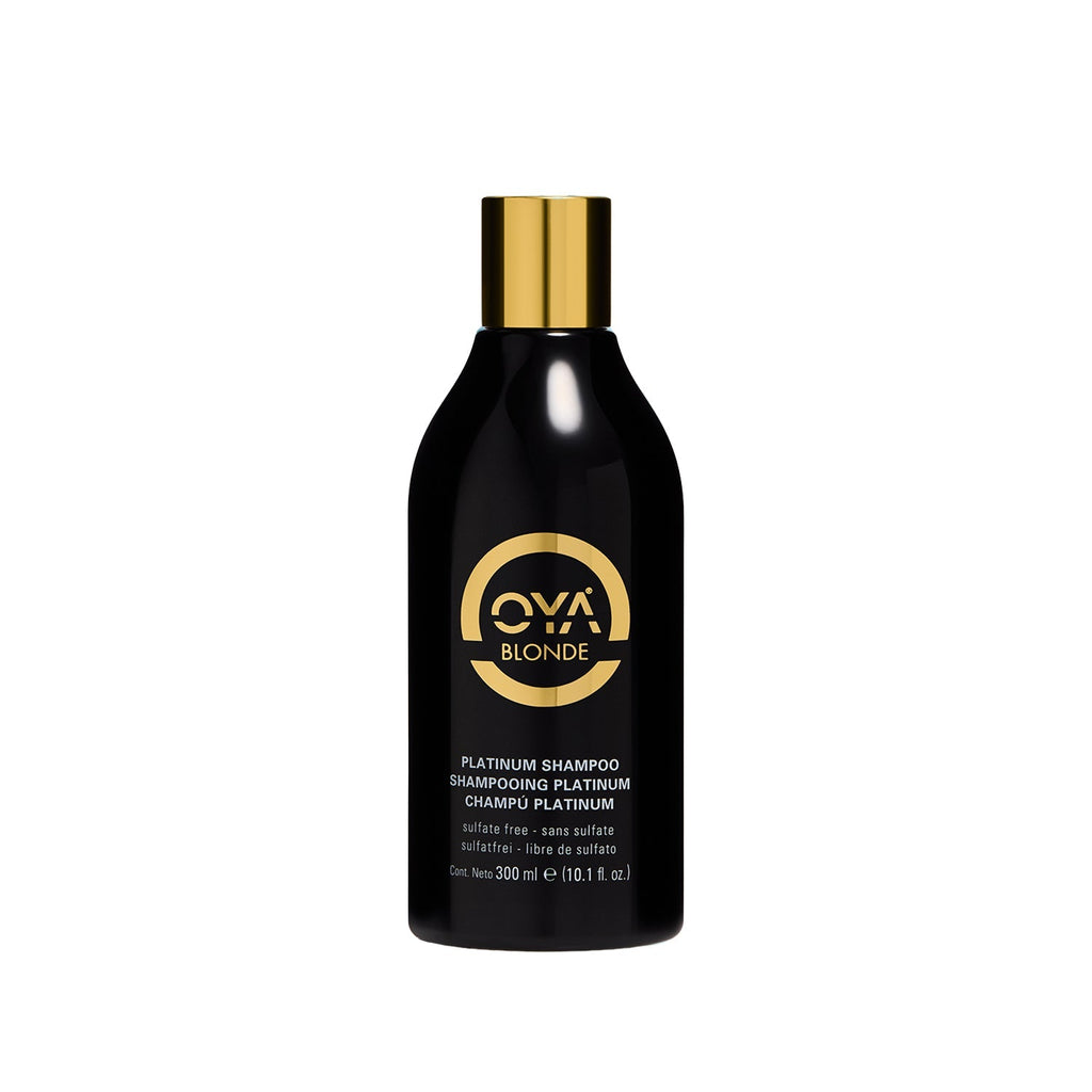 OYA Blonde Platinum Shampoo Sulfate Free