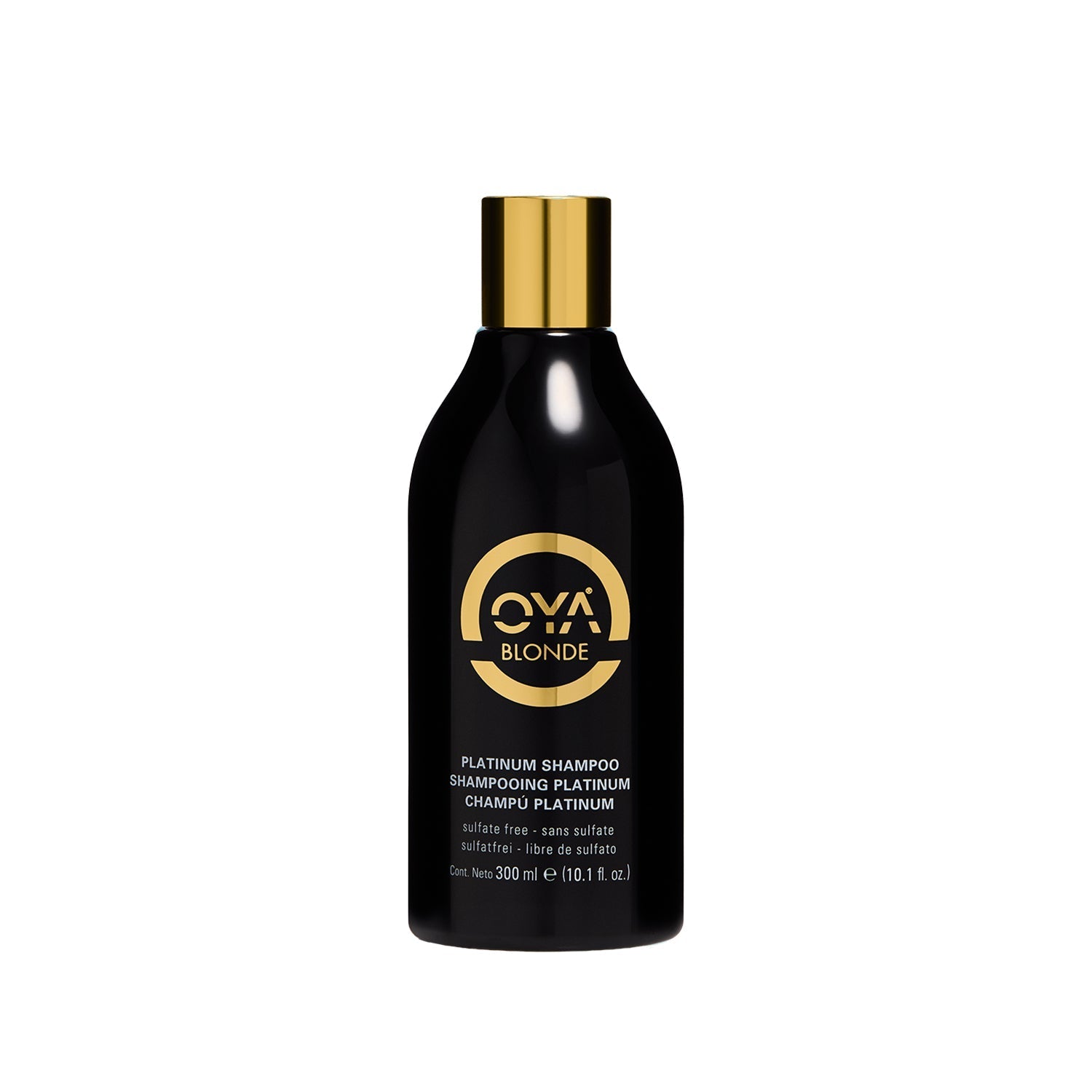OYA Blonde Platinum Shampoo Sulfate Free