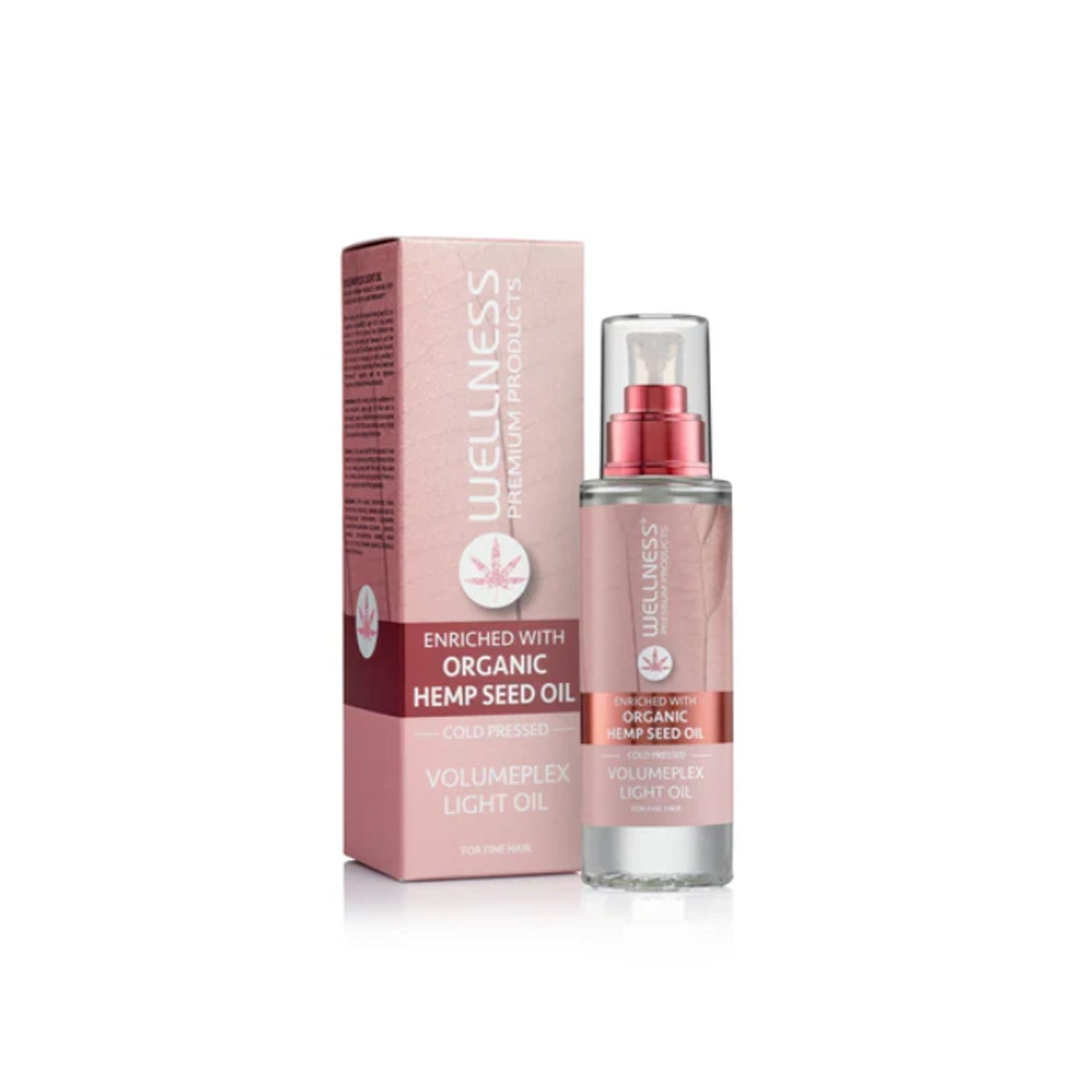 Wellness Premium Volumeplex Serum