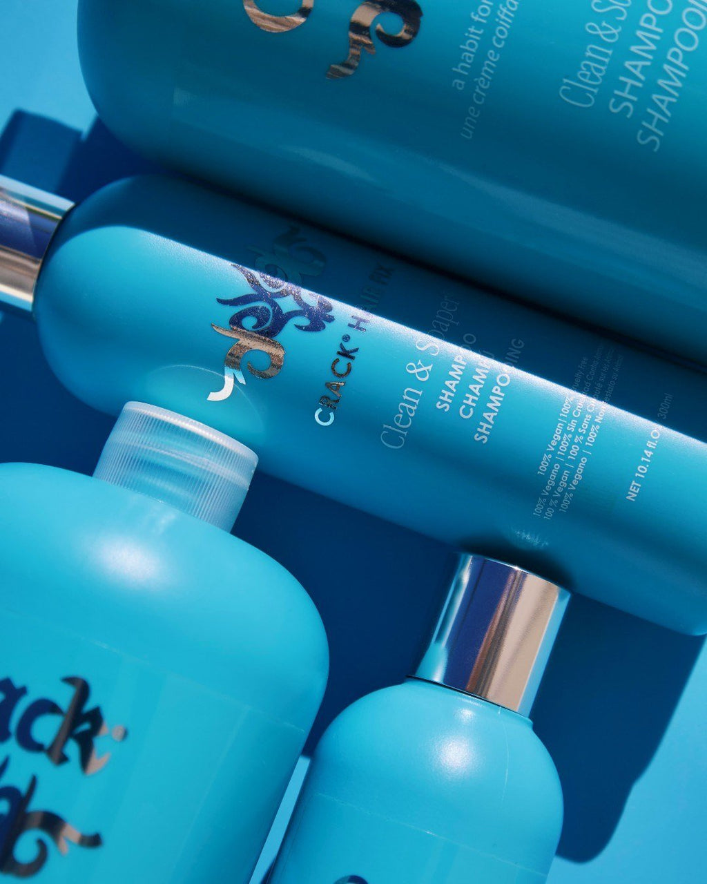 Crack In Treatment Conditioner