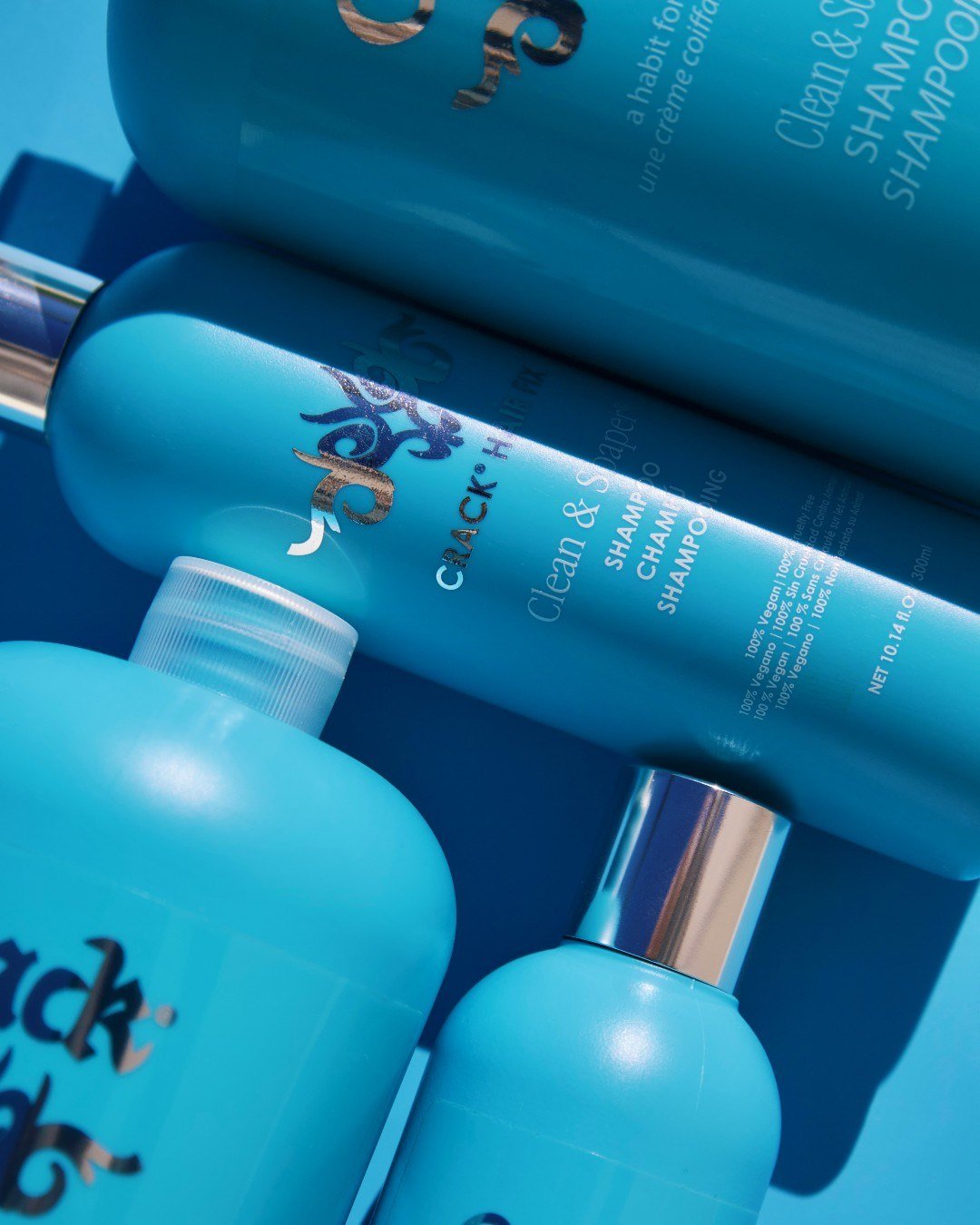 Crack In Treatment Conditioner