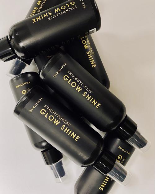 Prorituals Glow Shine Spray