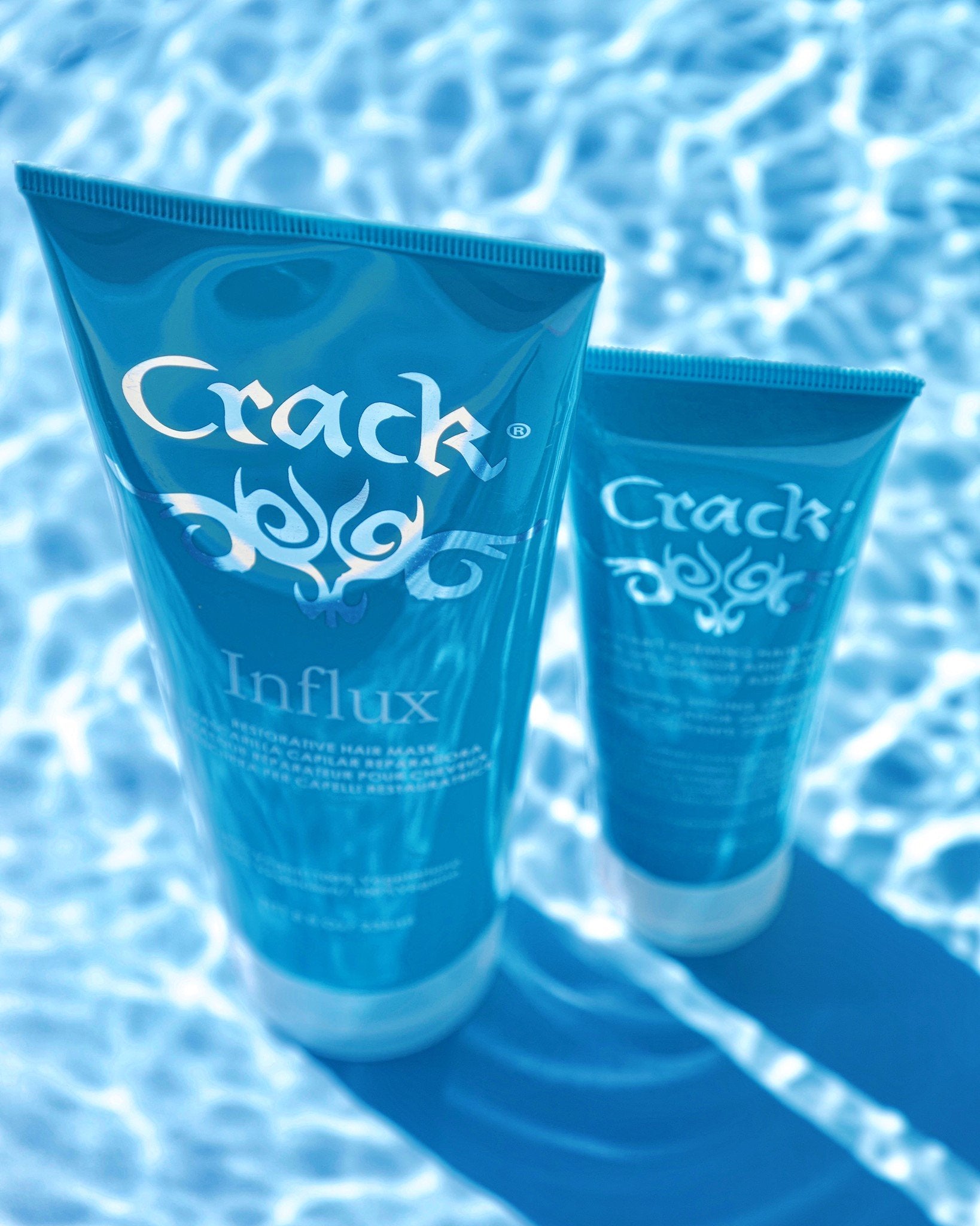 Crack Influx Restorative Hair Mask