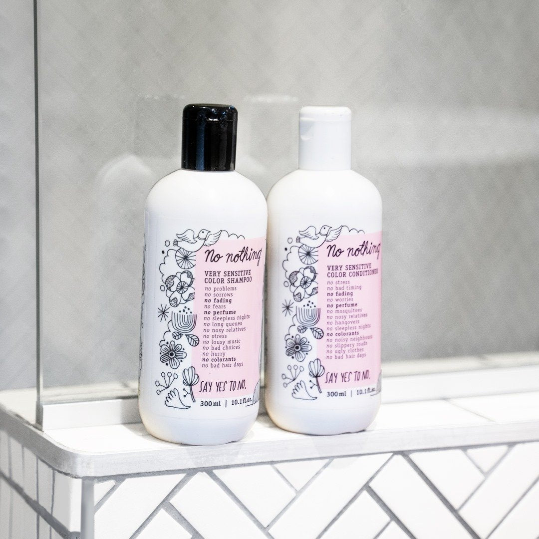 No Nothing Color Shampoo