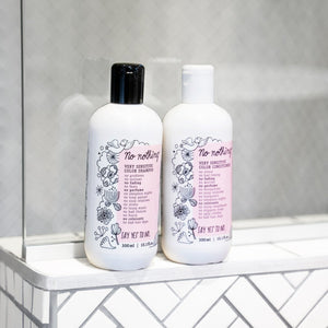 No Nothing Color Shampoo