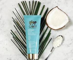 Glop&Glam Coconut Cream Leave-in Conditioner