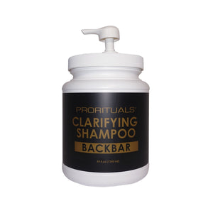 Prorituals Clarifying Shampoo
