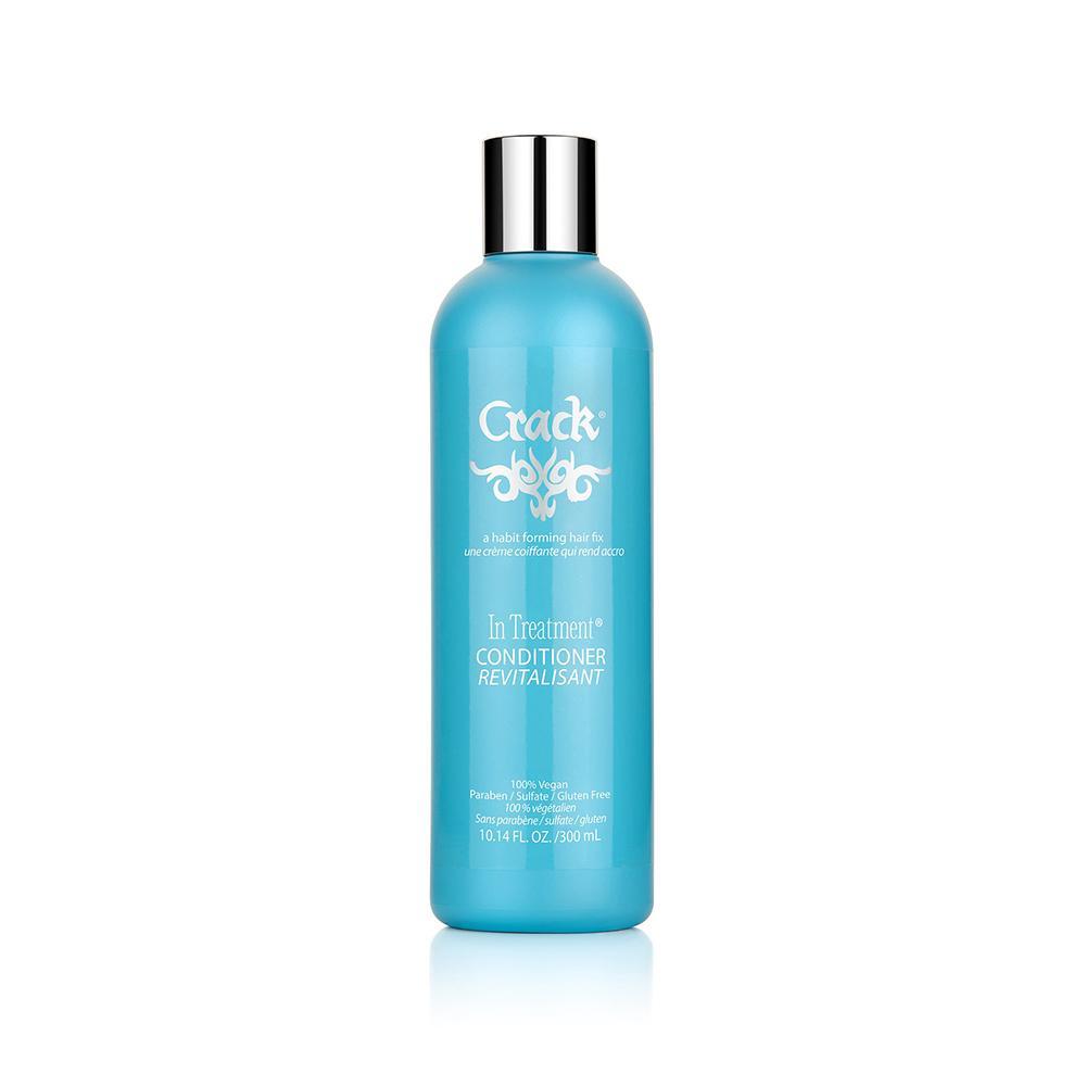 Crack In Treatment Conditioner